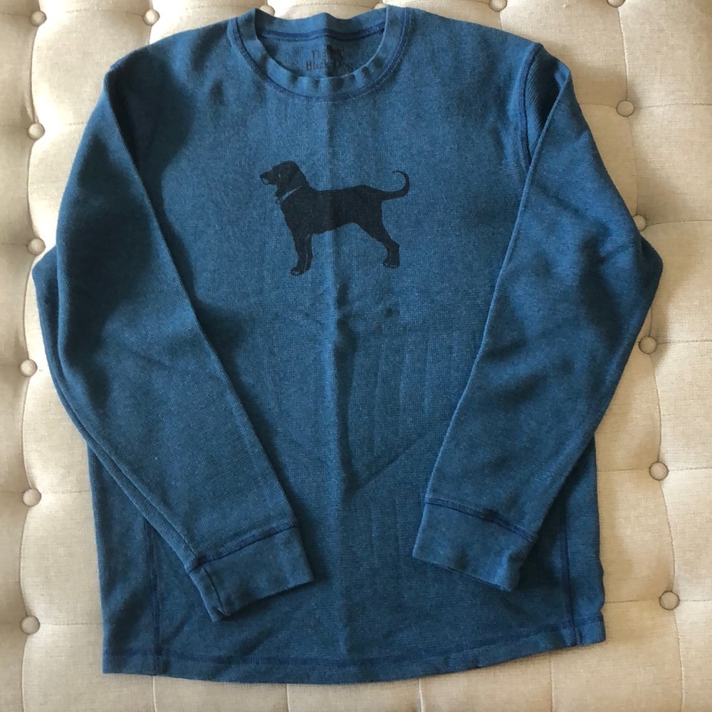 The Black Dog mens shirt